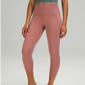 Lululemon Align Crop 21” Leggings